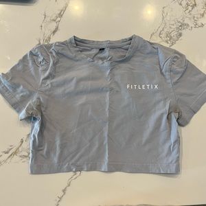 Fitletix Cropped T-Shirt